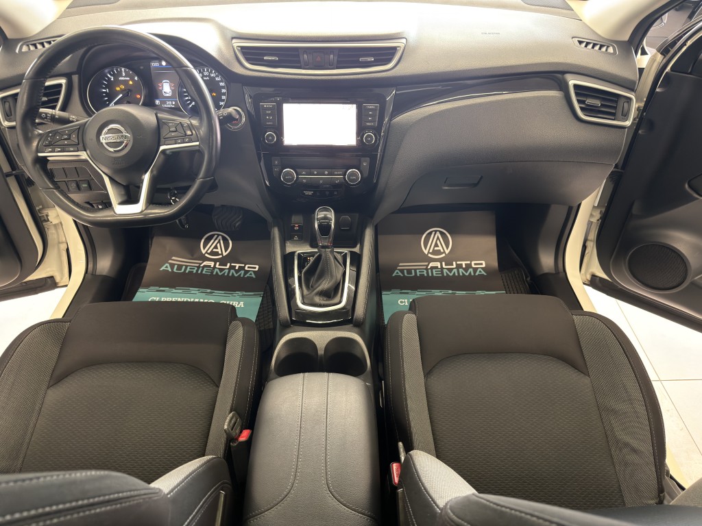 NISSAN QUASCAI 1500 DCI 115 CV N-CONNECTA DCT
